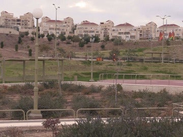 La colonia de Maale Adumim (Cisjordania), una de las más grandes en territorio palestino ocupado La colonia de Maale Adumim (Cisjordania), una de las más grandes en territorio palestino ocupado