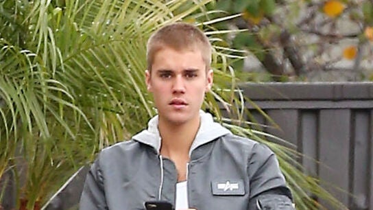Justin Bieber