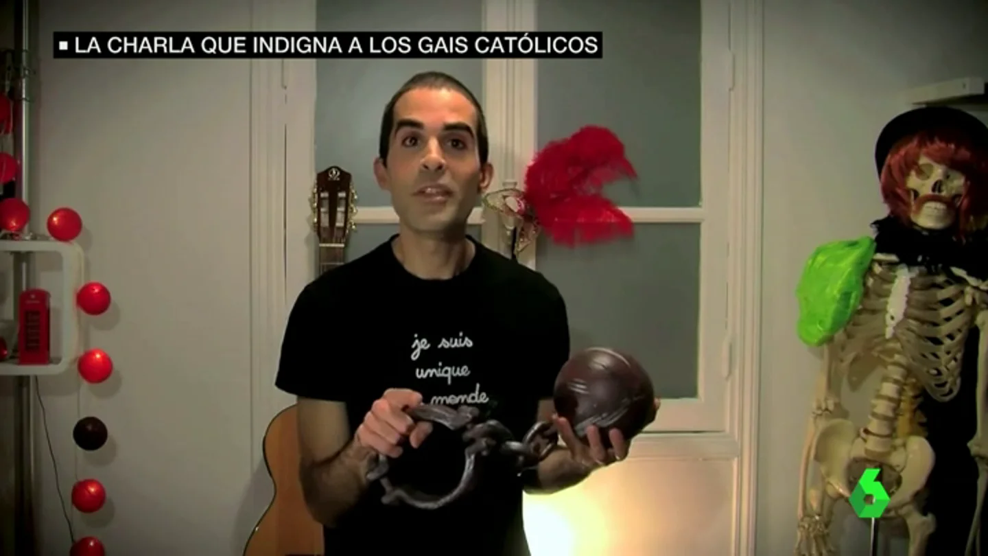 Frame 28.591146 de: gay catolico Frame 28.591146 de: gay catolico
