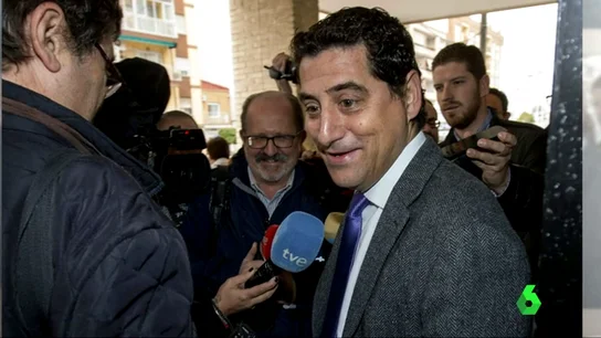 Frame 6.531278 de: Asaltan por segunda vez la casa del fiscal que investiga casos de corrupción en Murcia Frame 6.531278 de: Asaltan por segunda vez la casa del fiscal que investiga casos de corrupción en Murcia