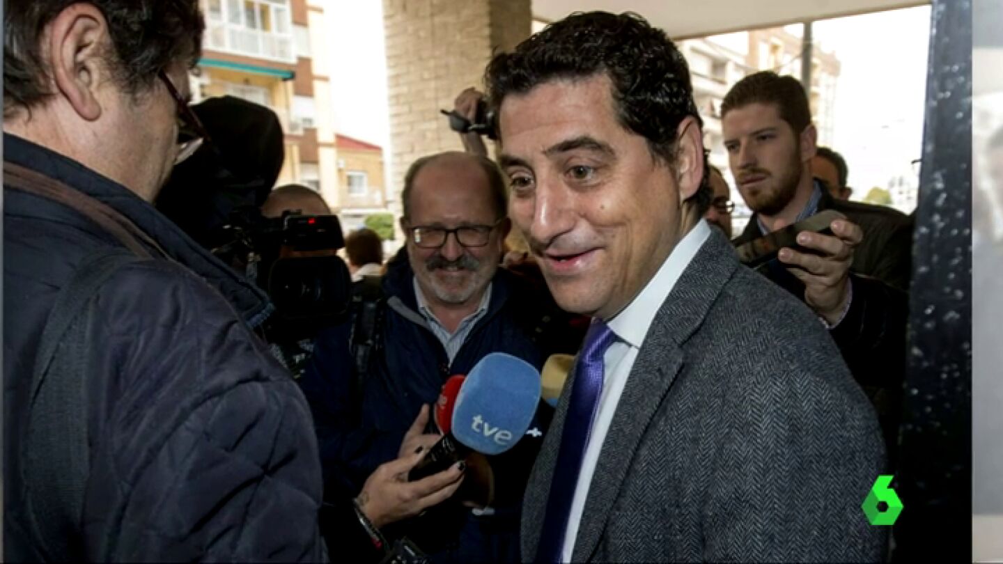 Frame 6.531278 de: Asaltan por segunda vez la casa del fiscal que investiga casos de corrupci&oacute;n en Murcia
