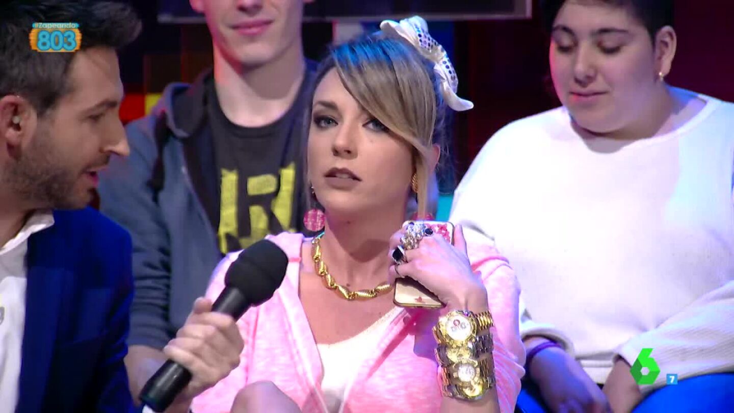 Tatianna Simon, la presunta &lsquo;autora&rsquo; del robo de joyas en los Goya