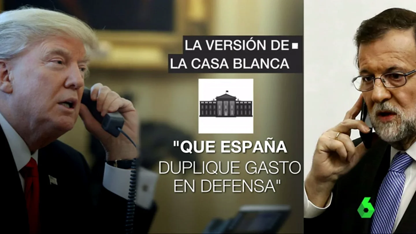 Frame 42.220888 de: rajoy y trump versiones Frame 42.220888 de: rajoy y trump versiones