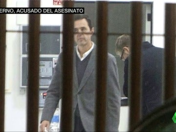 Frame 25.38433 de: Detienen a uno de los yernos de la viuda del expresidente de la CAM por su asesinato Frame 25.38433 de: Detienen a uno de los yernos de la viuda del expresidente de la CAM por su asesinato