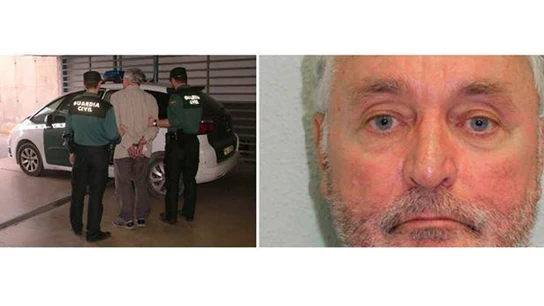 Agentes en el momento de la detención Agentes en el momento de la detención