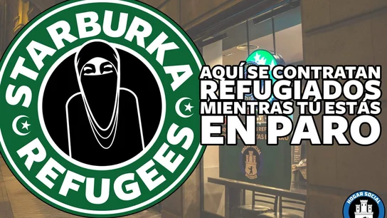 Carteles contra Starbucks Carteles contra Starbucks
