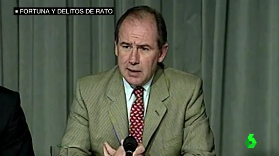 Rodrigo Rato en una imagen de archivo Rodrigo Rato en una imagen de archivo