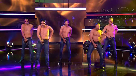 La Cachanga Poderosa en TSQS La Cachanga Poderosa en TSQS