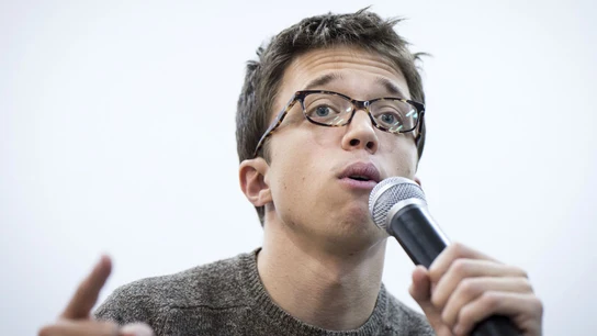 Íñigo Errejón en una imagen de archivo Íñigo Errejón en una imagen de archivo