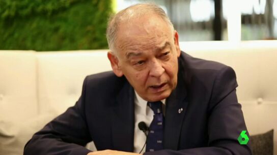 El exn&uacute;mero dos de la Polic&iacute;a, Eugenio Pino