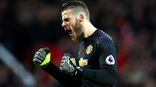 De Gea De Gea