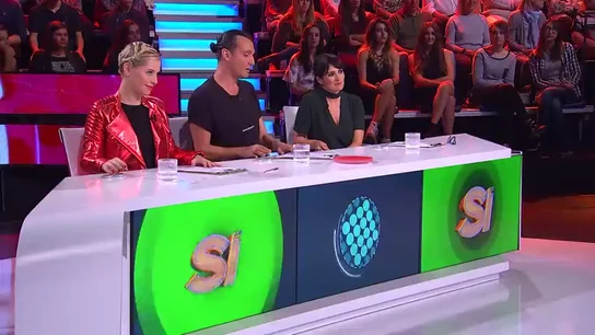 Frame 204.338705 de: Así ha valorado el jurado de Tú sí que sí a Federico Maio Frame 204.338705 de: Así ha valorado el jurado de Tú sí que sí a Federico Maio