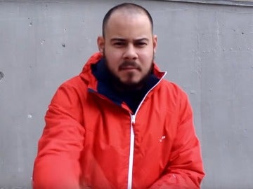 Pablo Hasel, en un vídeo Pablo Hasel, en un vídeo