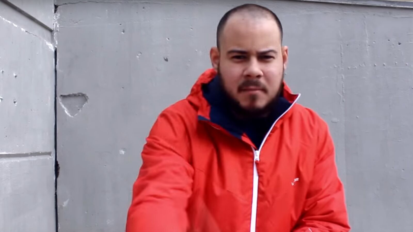 Pablo Hasel, en un v&iacute;deo