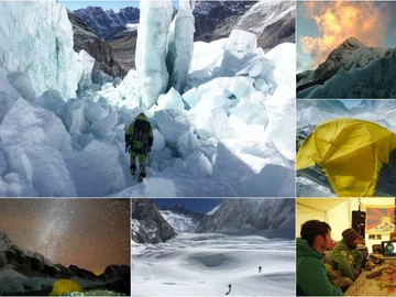'Everest, un reto sobrehumano'