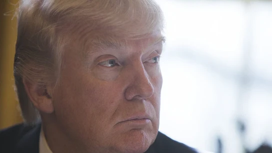 Donald Trump en una imagen de archivo Donald Trump en una imagen de archivo