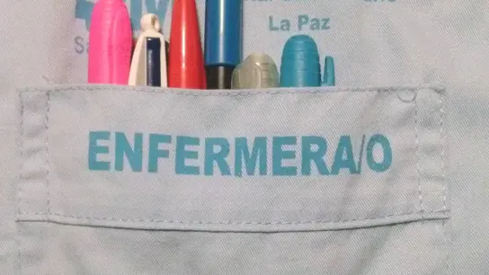 Enfermera Enfermera