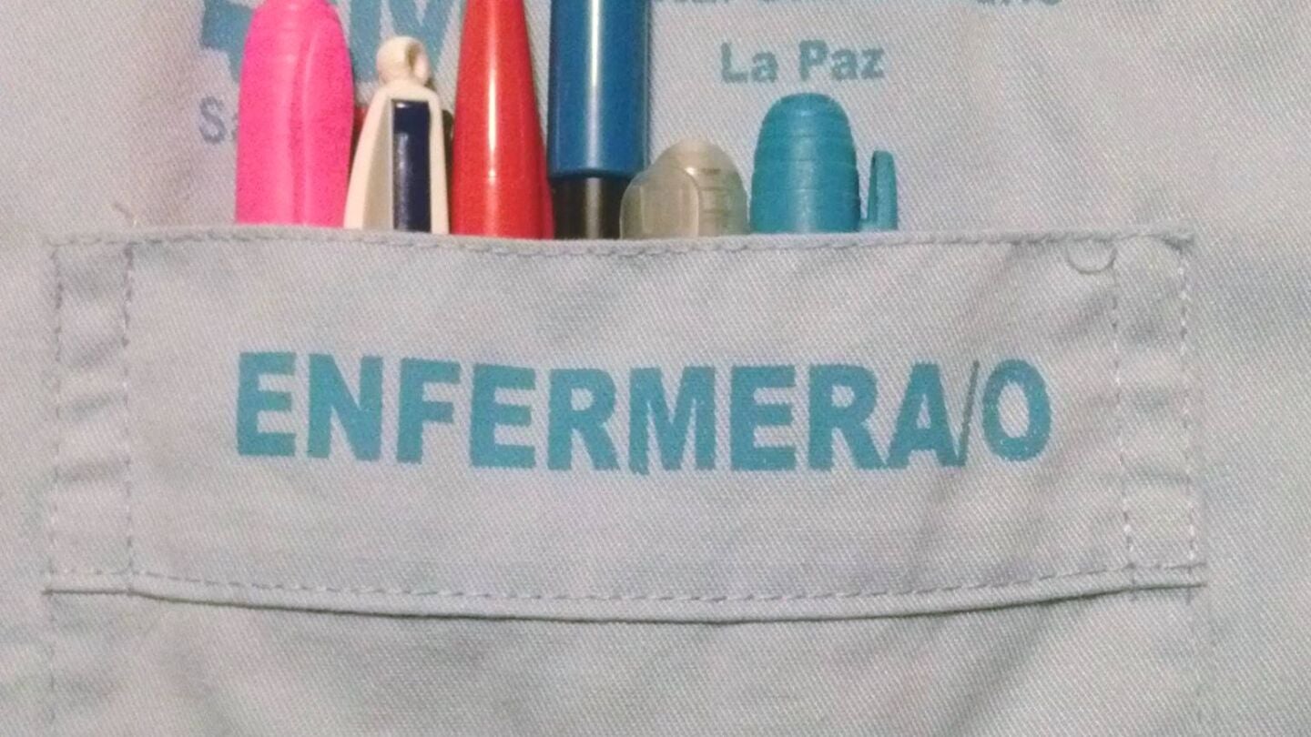 Enfermera