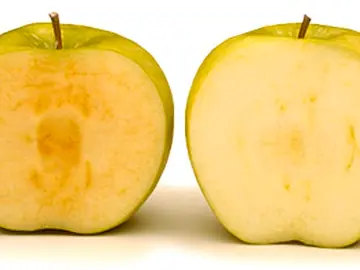 Manzana que no se oxida Manzana que no se oxida