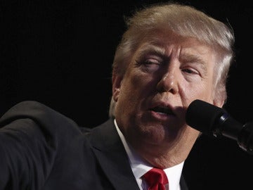 Donald Trump en una imagen de archivo Donald Trump en una imagen de archivo