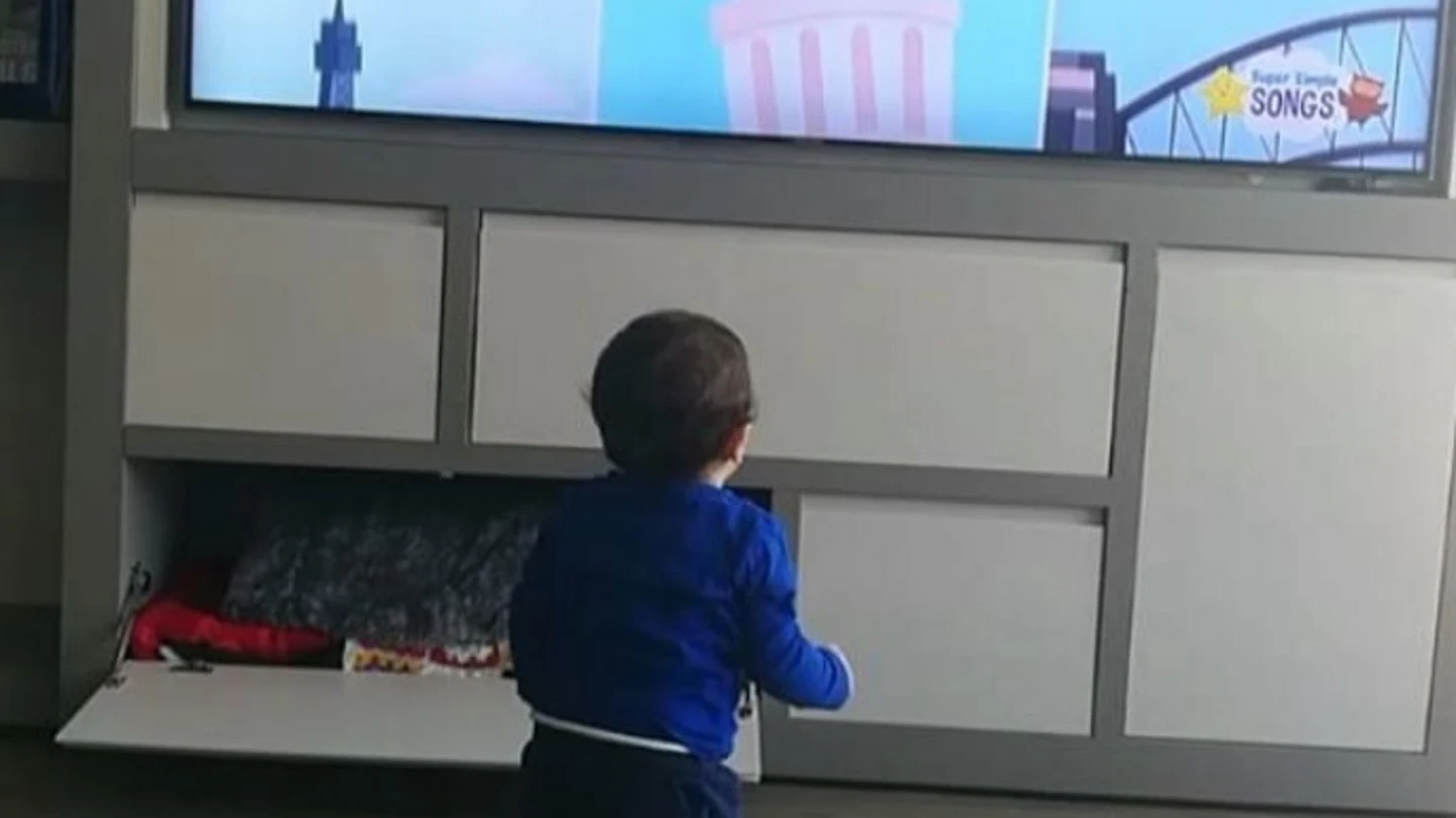 Mateo bailando mientras aprende inglés Mateo bailando mientras aprende inglés
