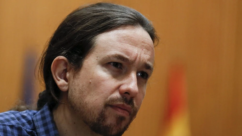 Pablo Iglesias en una imagen de archivo