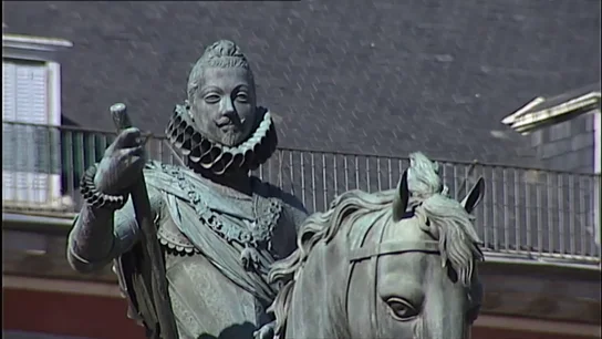 Madrid se 'apiada' de Felipe III Madrid se 'apiada' de Felipe III
