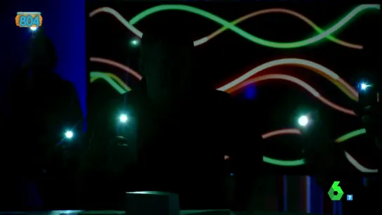 Miki Nadal, a oscuras en Zapeando Miki Nadal, a oscuras en Zapeando