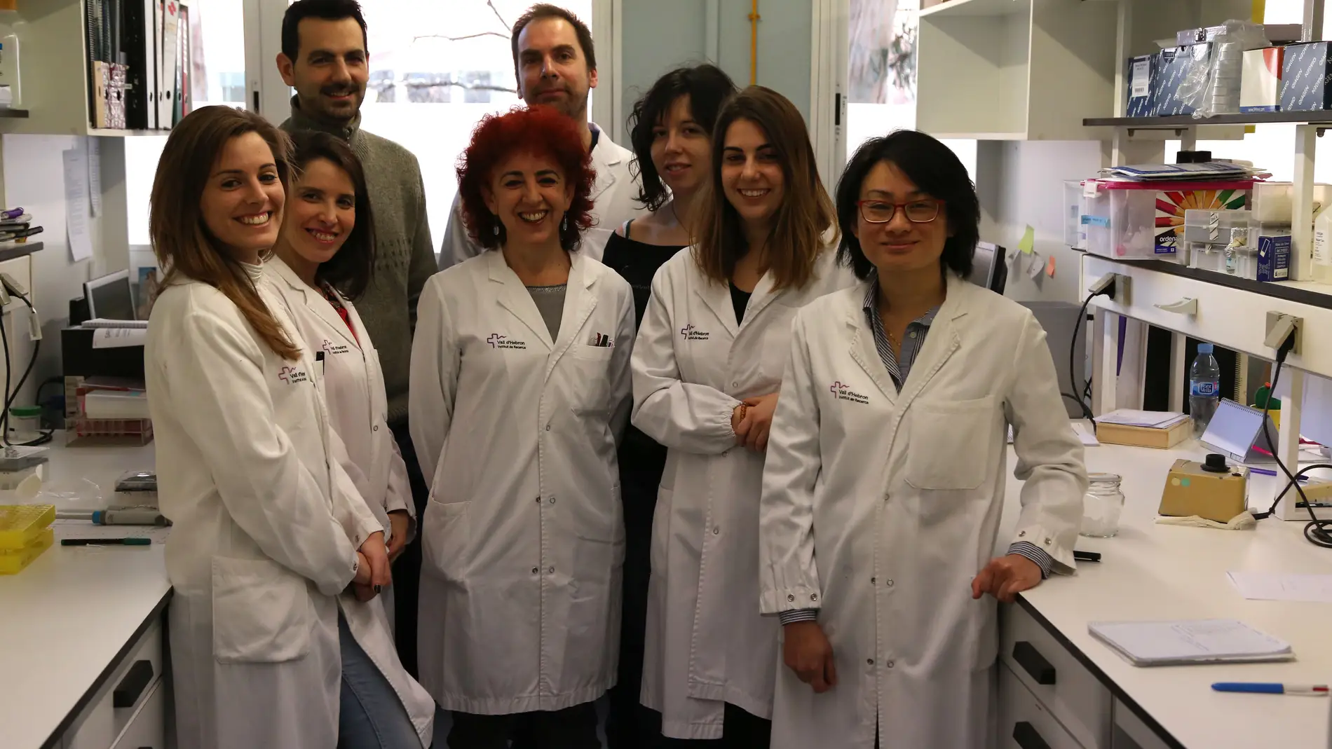 Equipo de investigación