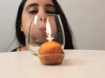 Soplando velas Soplando velas