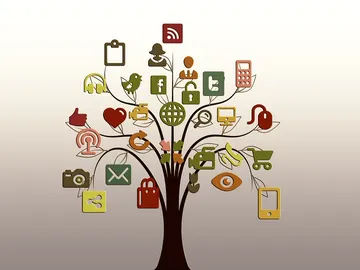 Somos una mezcla de offline y online Somos una mezcla de offline y online