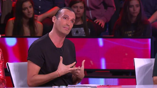 Frame 193.242818 de: Así ha valorado el jurado de Tú sí que sí a La Cachanga Poderosa Frame 193.242818 de: Así ha valorado el jurado de Tú sí que sí a La Cachanga Poderosa