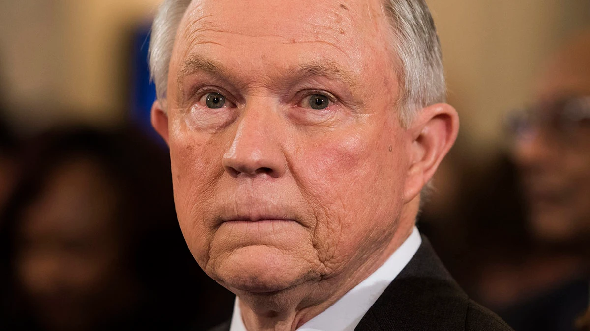 Jeff Sessions Jeff Sessions, nuevo fiscal general de EEUU