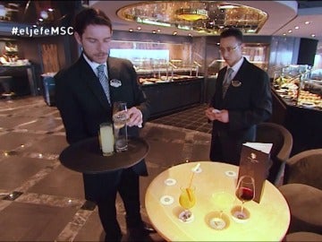 El Jefe Infiltrado MSC Cruceros El Jefe Infiltrado MSC Cruceros
