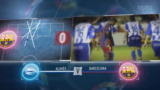 Frame 12.5612 de: Cinco cosas que necesitas de esta jornada de Liga