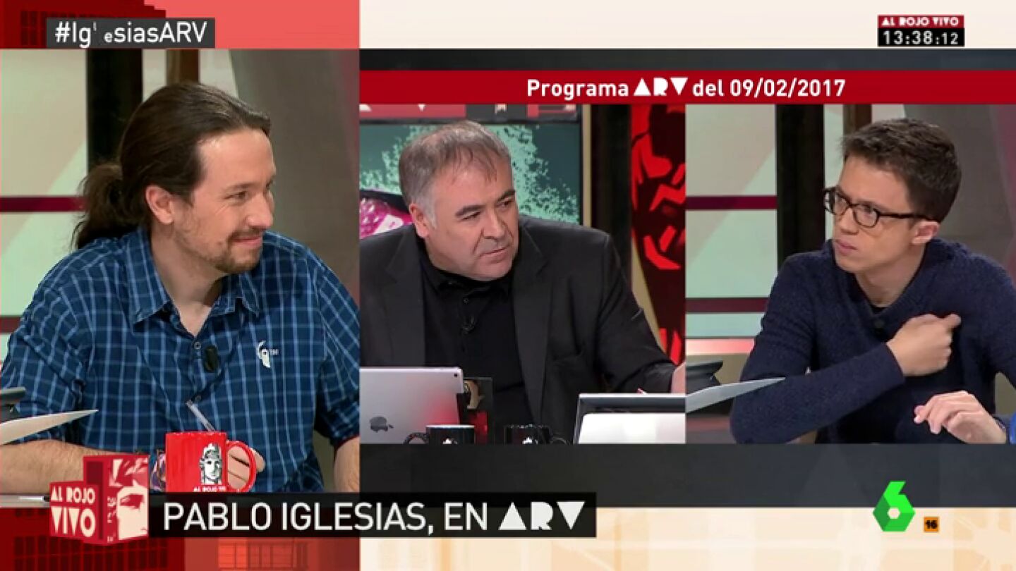 Frame 1.652314 de: iglesias a errejon