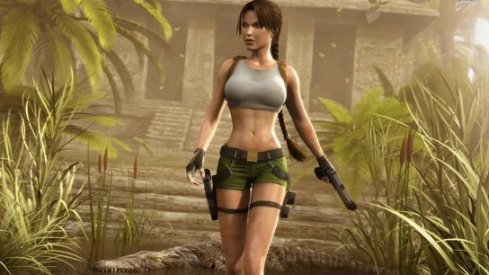 Lara Croft Lara Croft