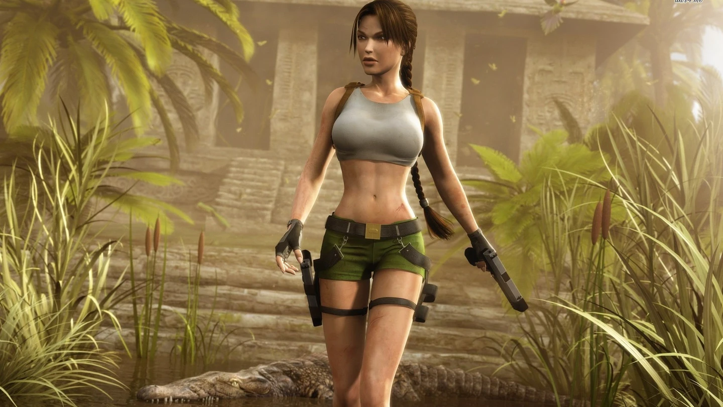 Lara Croft Lara Croft