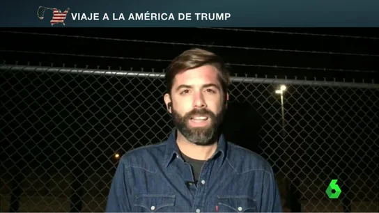 Frame 23.041684 de: Costará 21.000 millones de euros y se construirá en tres años y medio: Trump pone fecha al muro con México Frame 23.041684 de: Costará 21.000 millones de euros y se construirá en tres años y medio: Trump pone fecha al muro con México