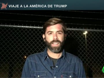 Frame 23.041684 de: Costará 21.000 millones de euros y se construirá en tres años y medio: Trump pone fecha al muro con México Frame 23.041684 de: Costará 21.000 millones de euros y se construirá en tres años y medio: Trump pone fecha al muro con México