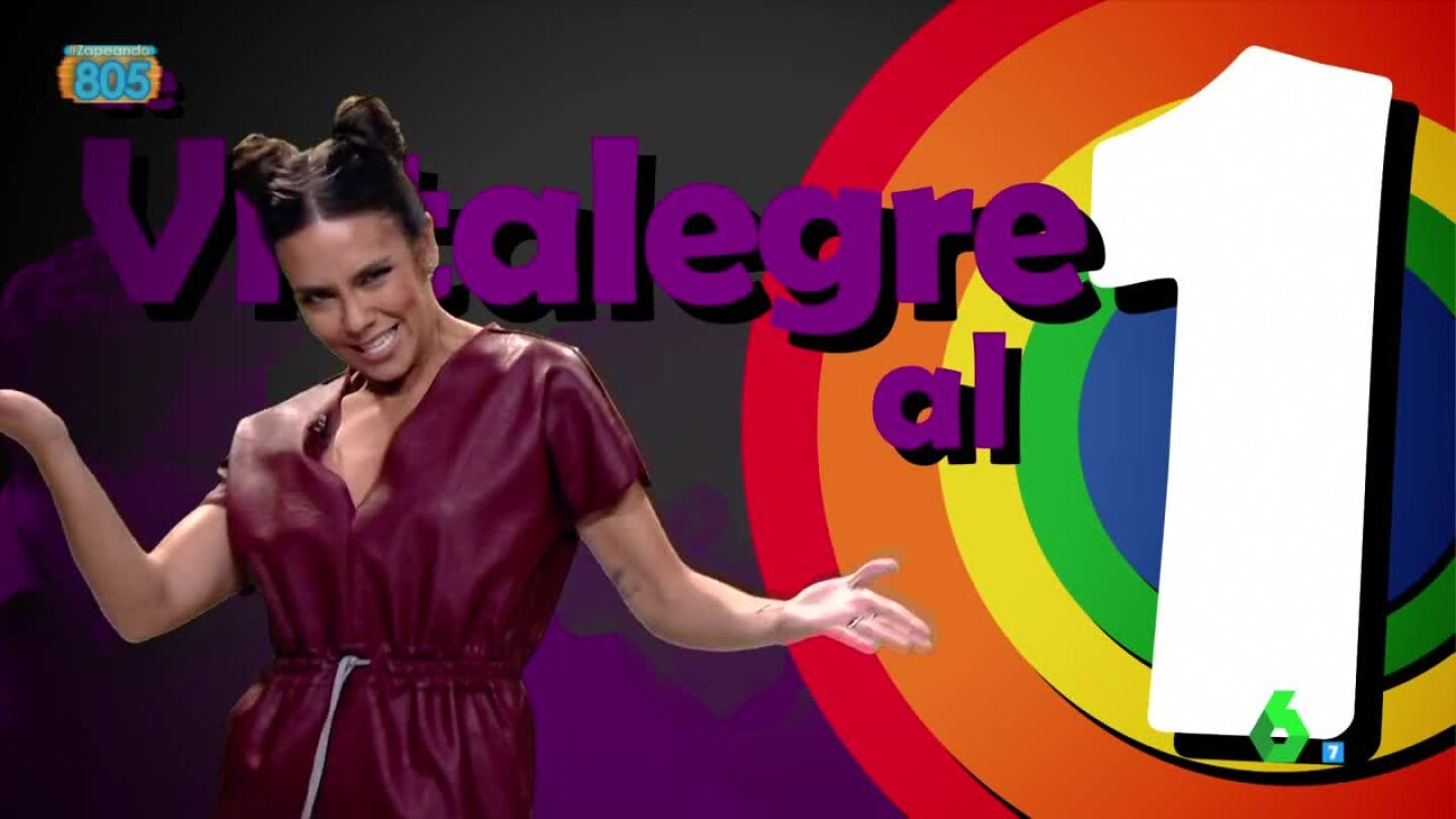 Cristina Pedroche presenta 'De Vistalegre al 1'