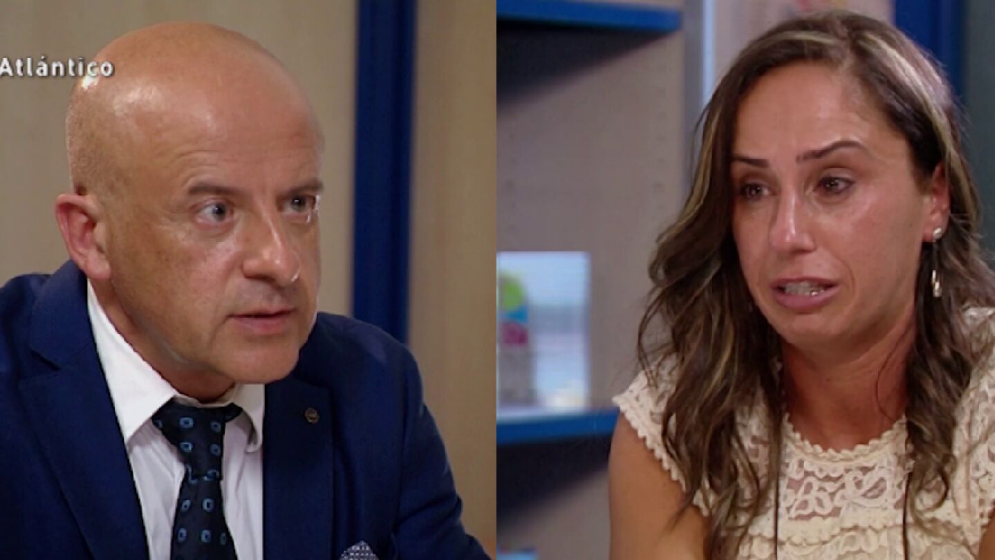 El Jefe Infiltrado de Kiwi Atl&aacute;ntico y Luc&iacute;a