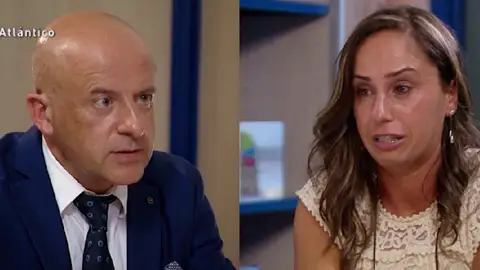 El Jefe Infiltrado de Kiwi Atlántico y Lucía El Jefe Infiltrado de Kiwi Atlántico y Lucía