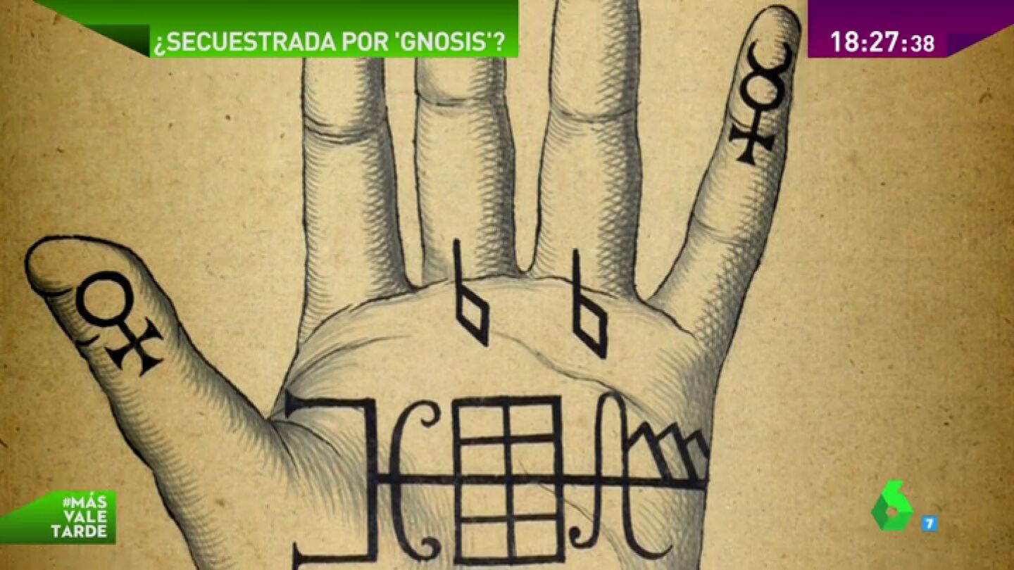 Frame 6.68014 de: As&iacute; es 'Gnosis', la peligrosa secta latinoamericana con unos 150 centros por toda Espa&ntilde;a