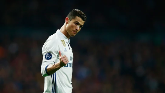 Cristiano Ronaldo, en el partido ante el Nápoles Cristiano Ronaldo, en el partido ante el Nápoles