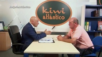 El Jefe Infiltrado de Kiwi Atlántico y Javier
