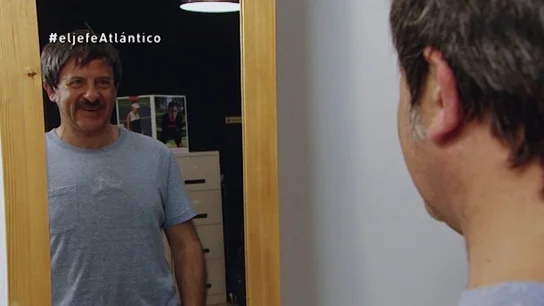 El Jefe Infiltrado de Kiwi Atlántico El Jefe Infiltrado de Kiwi Atlántico