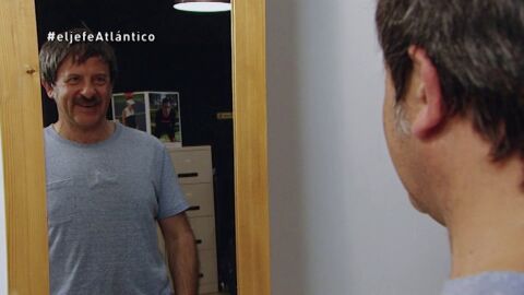 El Jefe Infiltrado de Kiwi Atl&aacute;ntico