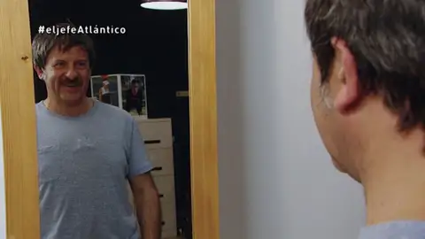 El Jefe Infiltrado de Kiwi Atlántico El Jefe Infiltrado de Kiwi Atlántico