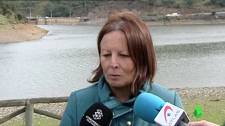 Frame 72.44491 de: "La incertidumbre te va consumiendo por dentro", la hermana de Chavero al conocer la nueva búsqueda